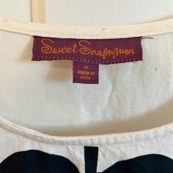 Sweet Sinnamon // Tunic Mini Dress - Picture 2 of 7